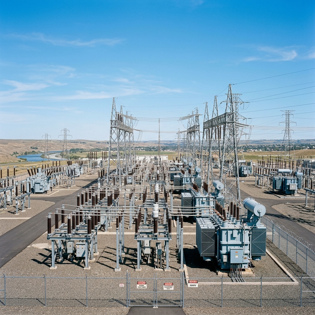 Power Grid Inspection and Operation